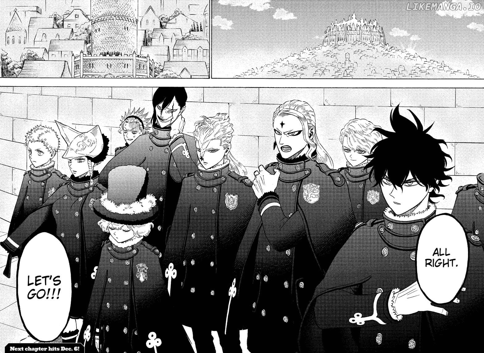 Black Clover chapter 273 image 13